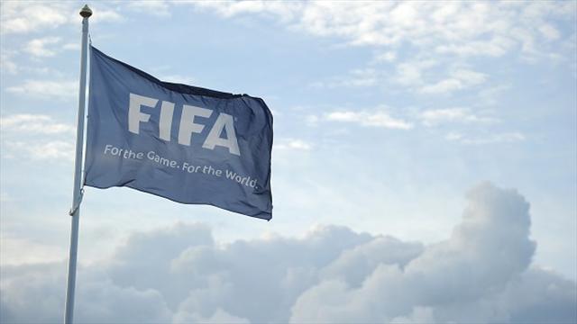 FIFA lifts Ukraine and Peru sanctions pending appeal