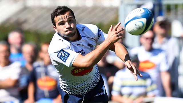 Pau surprend Béziers, Agen prend la tête