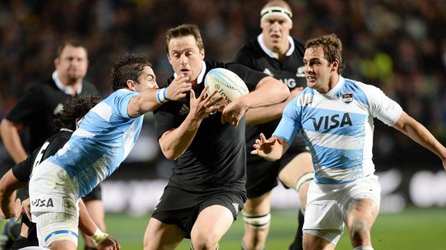 Les All Blacks tout proches d'un second sacre