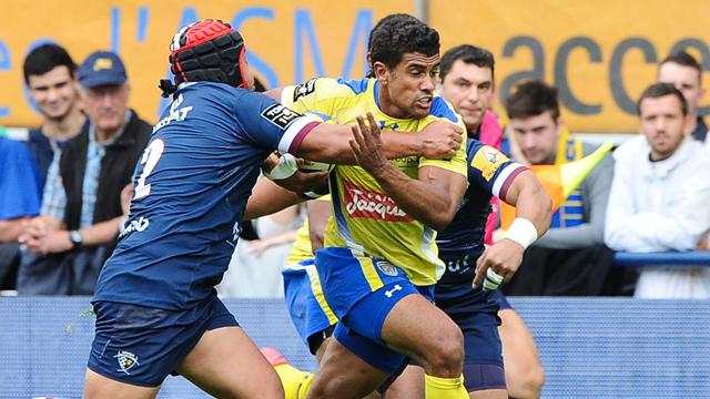 Clermont n'a laissé que des miettes