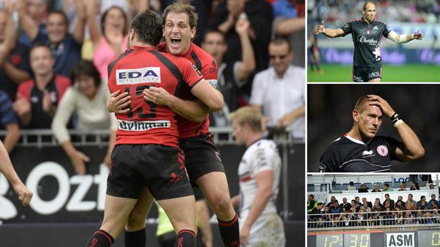 Un jour, cinq images: Ain-croyable Oyonnax