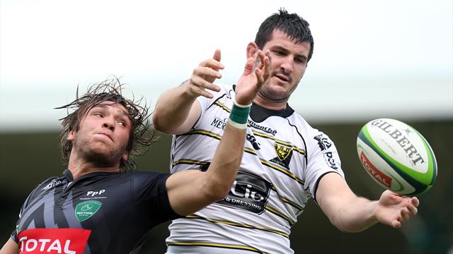 La Rochelle assomme Pau