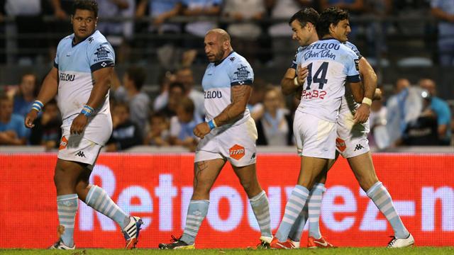 8e journée: Bayonne peut souffler, Toulon pris de court