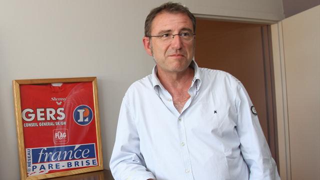Courbebaisse: "Je n'en veux pas à Perpignan pour Patat"