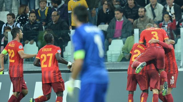 Galatasaray-Kopenhag