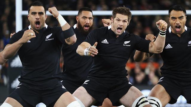 Les All Blacks sont-ils invincibles ?