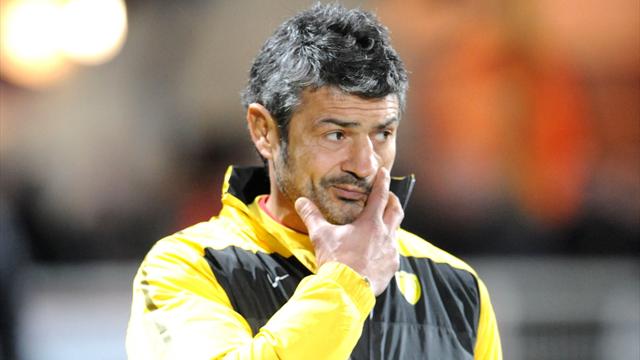 Labit: "La Pro D2, c’est comme le Tour de France"