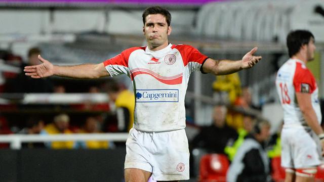 Yachvili: "Je suis abattu et triste de ce qui se passe dans ce club"