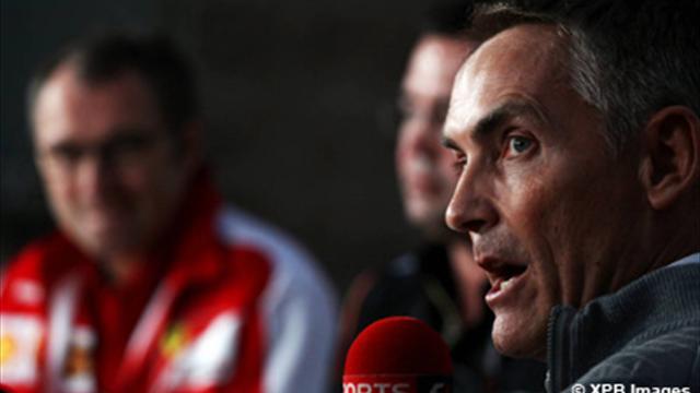 McLaren annonce des recrutements qui feront "les gros titres"