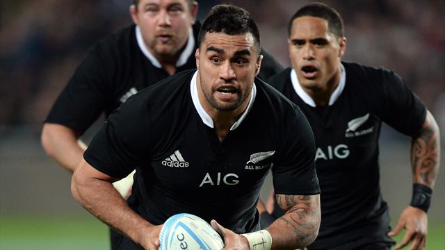 Les All Blacks seuls au monde
