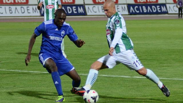 Kayseri Erciyesspor Fenerbahçe maçı kadrosu (Erciyes FB maçı kadrolar)