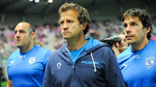 Galthié: "Trévise, le meilleur du rugby italien"