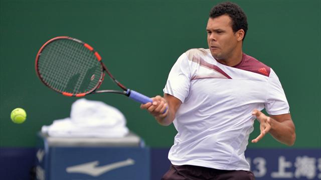 Tsonga : "Je dois disputer des tournoix"