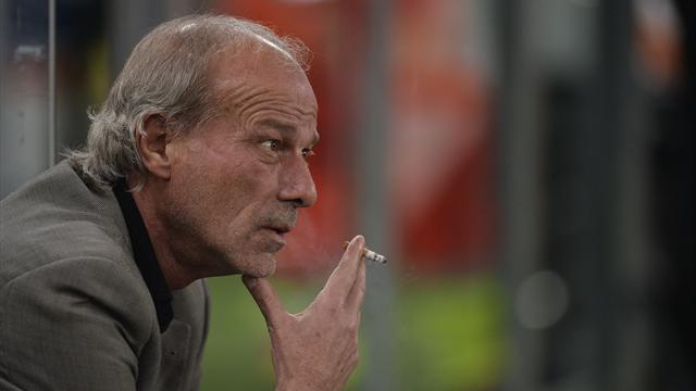 Rivoluzione in casa Inter: addio di Pioli, Sabatini direttore tecnico? Rivoluzione in casa Inter: addio di Pioli, Sabatini direttore tecnico?
