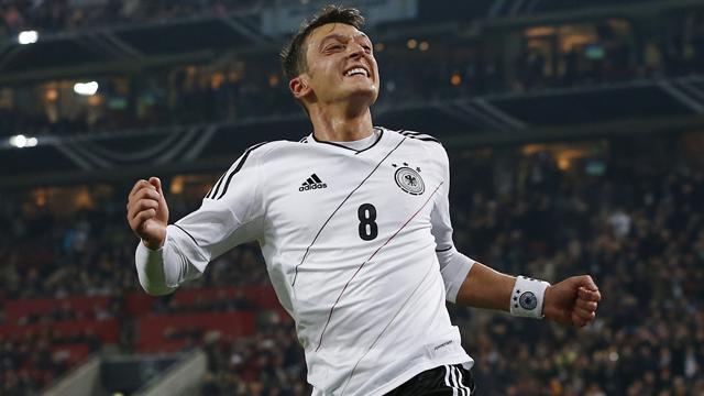 C'est fait pour l'Allemagne, la Belgique et la Suisse