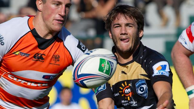 Montpellier passe en force