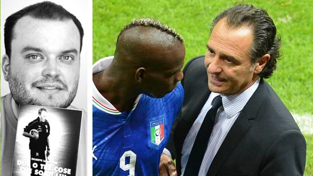 Les 5 actes de Prandelli qui ont réconcilié l'Italie et ses footballeurs