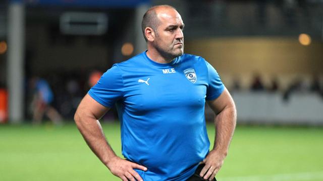 Ledesma se désole pour les Pumas