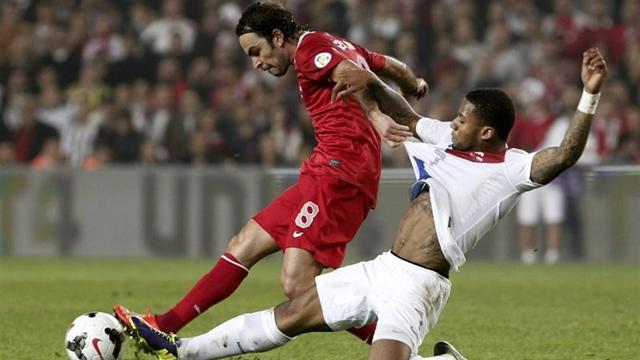 TÜRKİYE - HOLLANDA / MAÇ ÖZETİ