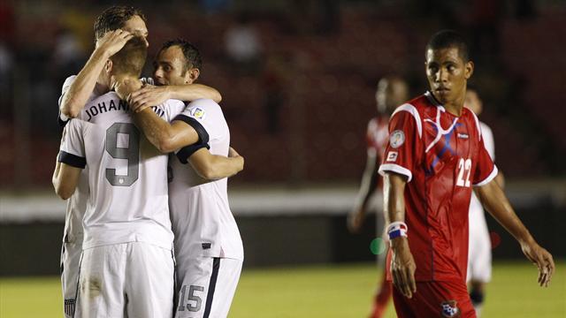 USA miracle keeps Mexico alive, Honduras qualify