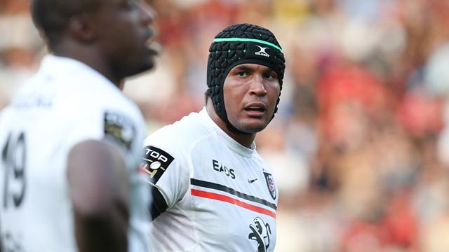 Dusautoir, Wembley comme tremplin