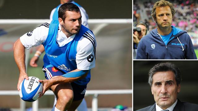 Qui pour remplacer Parra et Machenaud ?