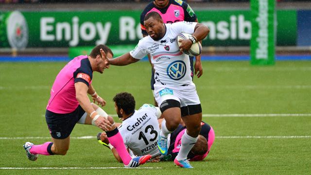 Et pourtant, Toulon a surclassé Cardiff