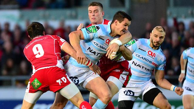 Le Racing si près de l'exploit