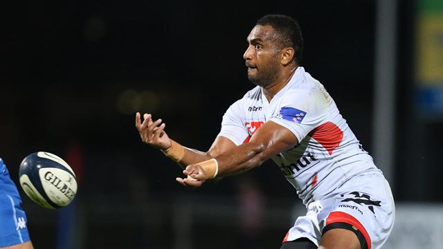Sukanaveita libère Lyon, Dax s'enfonce