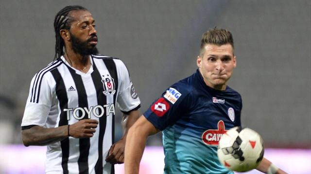 Beşiktaş - Çaykur Rizespor / Maç Özeti