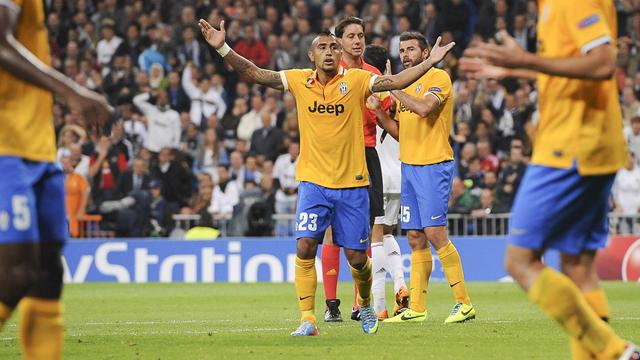 Real Madrid Juventus maçı kaç kaç bitti?