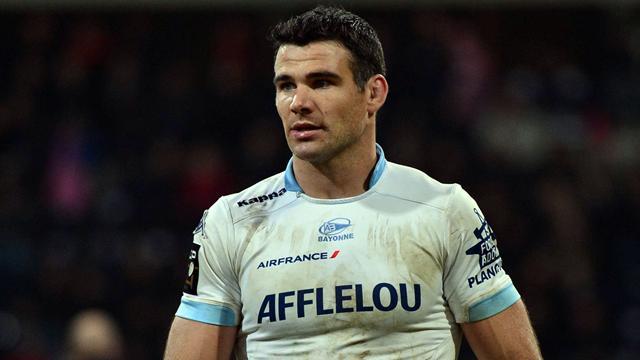 Bayonne: Phillips licencié !