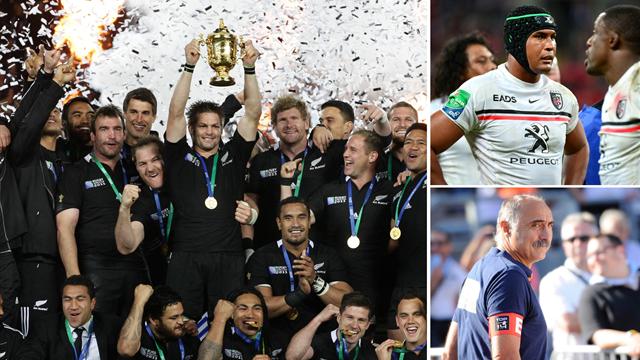 Castres sur la piste d'un All Black