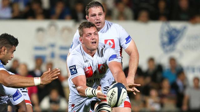 Lyon solide leader, Albi sort de la zone rouge