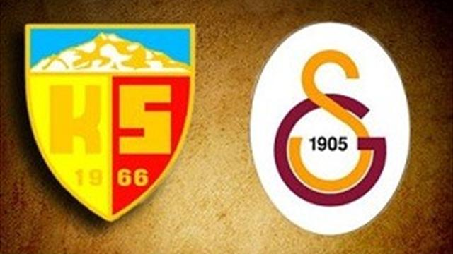 Aslan Kayseri deplasmanında