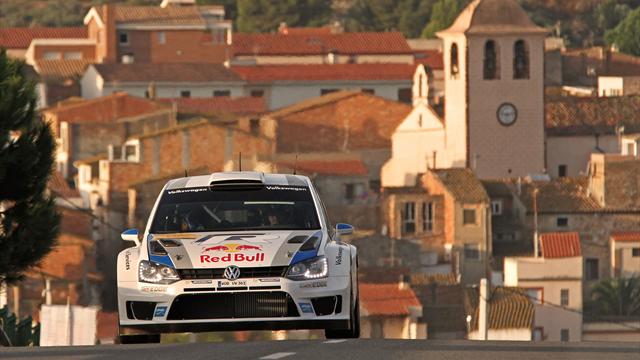Ogier a raté le coche en France, à lui de conclure en Espagne