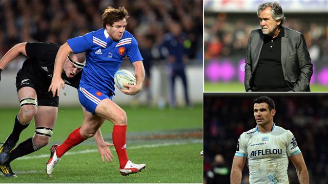 Bleus: Qui à l'ouverture pour les tests de novembre ?