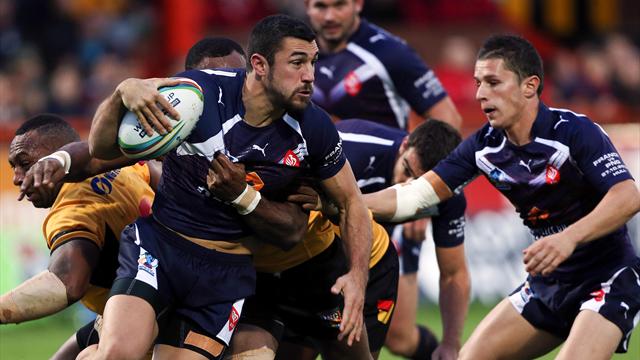 Les Bleus ont joué avec le feu