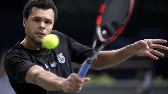 Tsonga, un duo de coachs pour viser encore plus haut