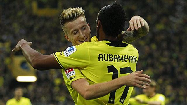 Borussia Dortmund Stuttgart canlı izle maçı izle