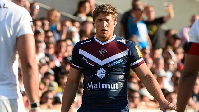 Marais: "Mon modèle, c’est Bakkies Botha"
