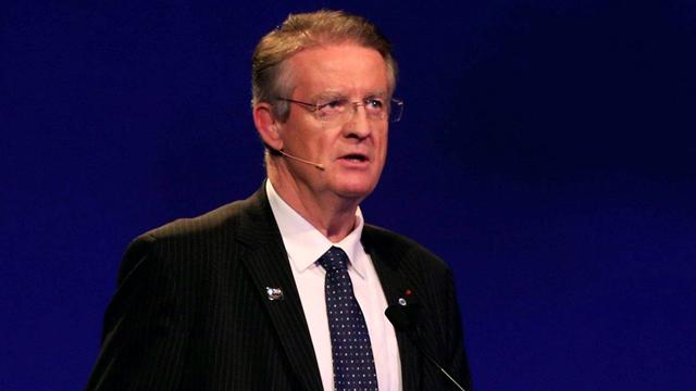 Lapasset trouve la Rugby champions cup "pas forcément" crédible