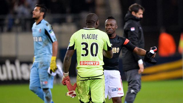 Guingamp officialise le recrutement de Placide