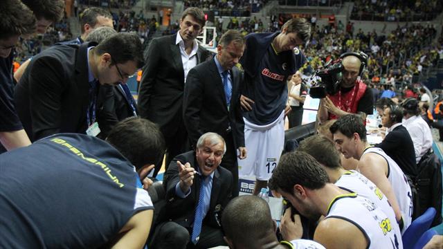 Partizan Fenerbahçe Ülker maçı canlı izle Partizan Fenerbahçe hangi kanalda? NTV Spor Smart izle