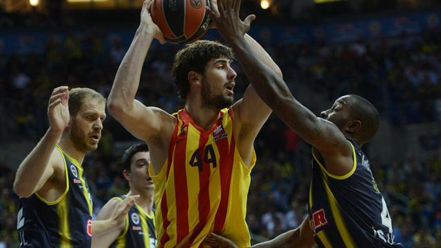 Fenerbahçe Ülker'in konuğu Budivelnik Kiev