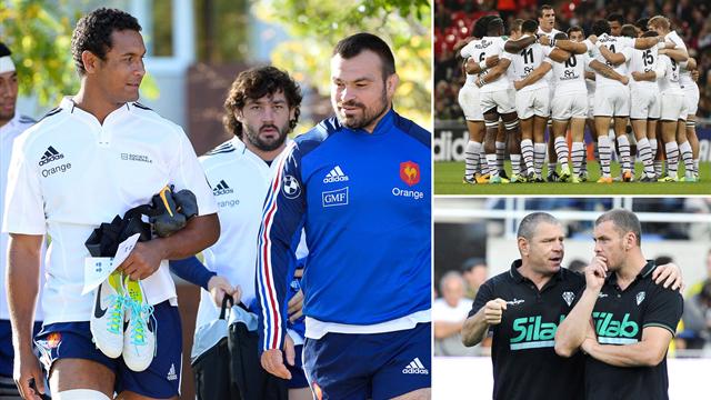 Bleus: Quelle équipe face aux All Blacks ?