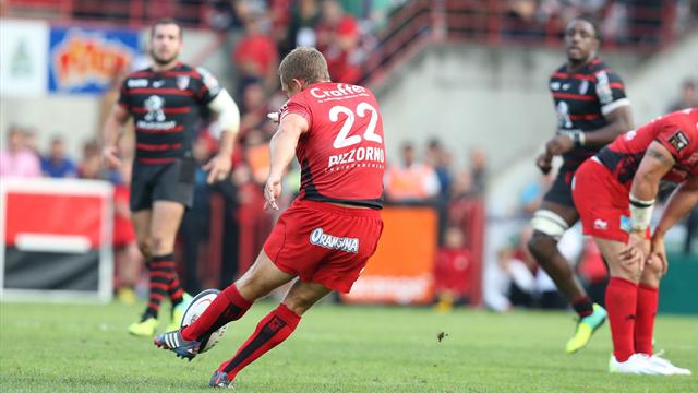Wilkinson, le métronome recherche son rythme