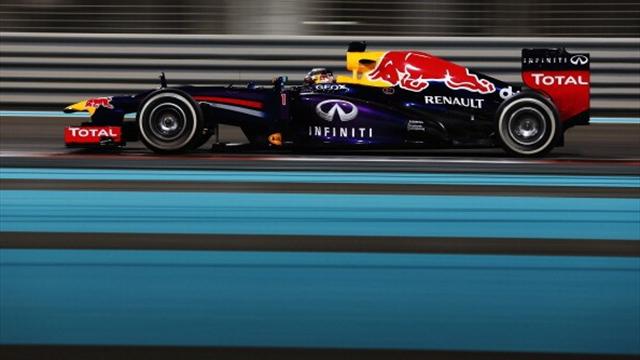 Vettel cleared over post-race donuts