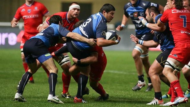 Montpellier s'invite sur le podium