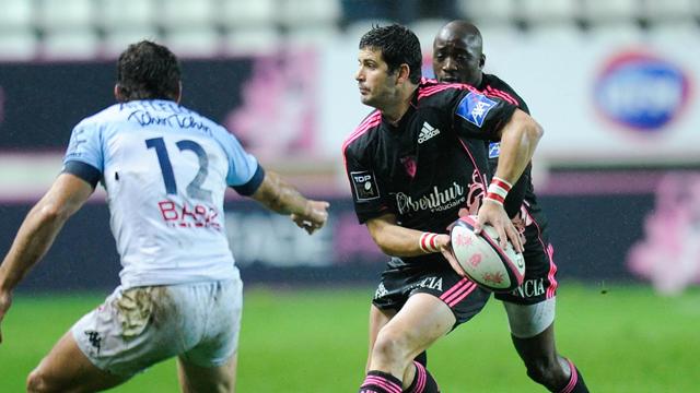 Le Stade français à l'arraché